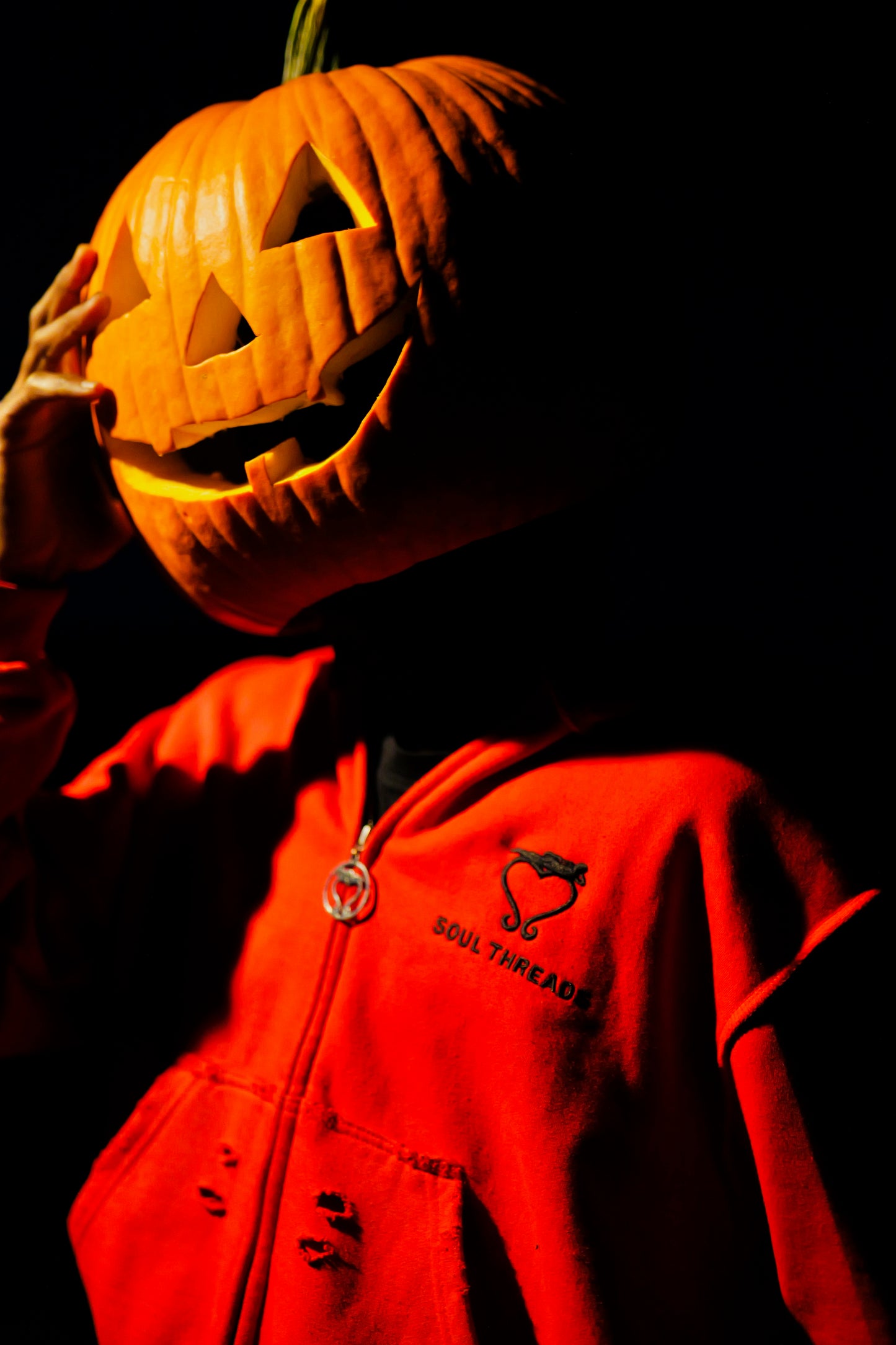 RED Soul Threads “Diamond in A ROUGH” Sweatsuit