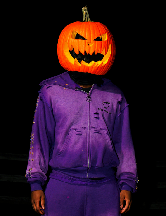 Soul Threads “DIAMOND IN A ROUGH” Hoodie ONLY